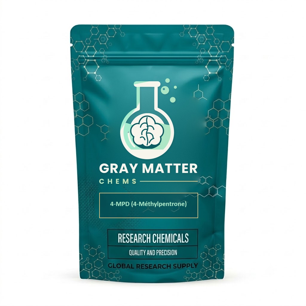 4-MPD (4-Méthylpentrone)