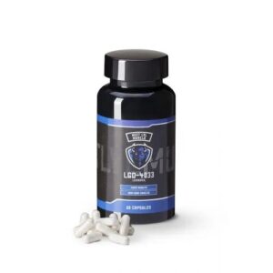 LGD-4033 (Ligandrol) Capsules – Next LVL Muscle